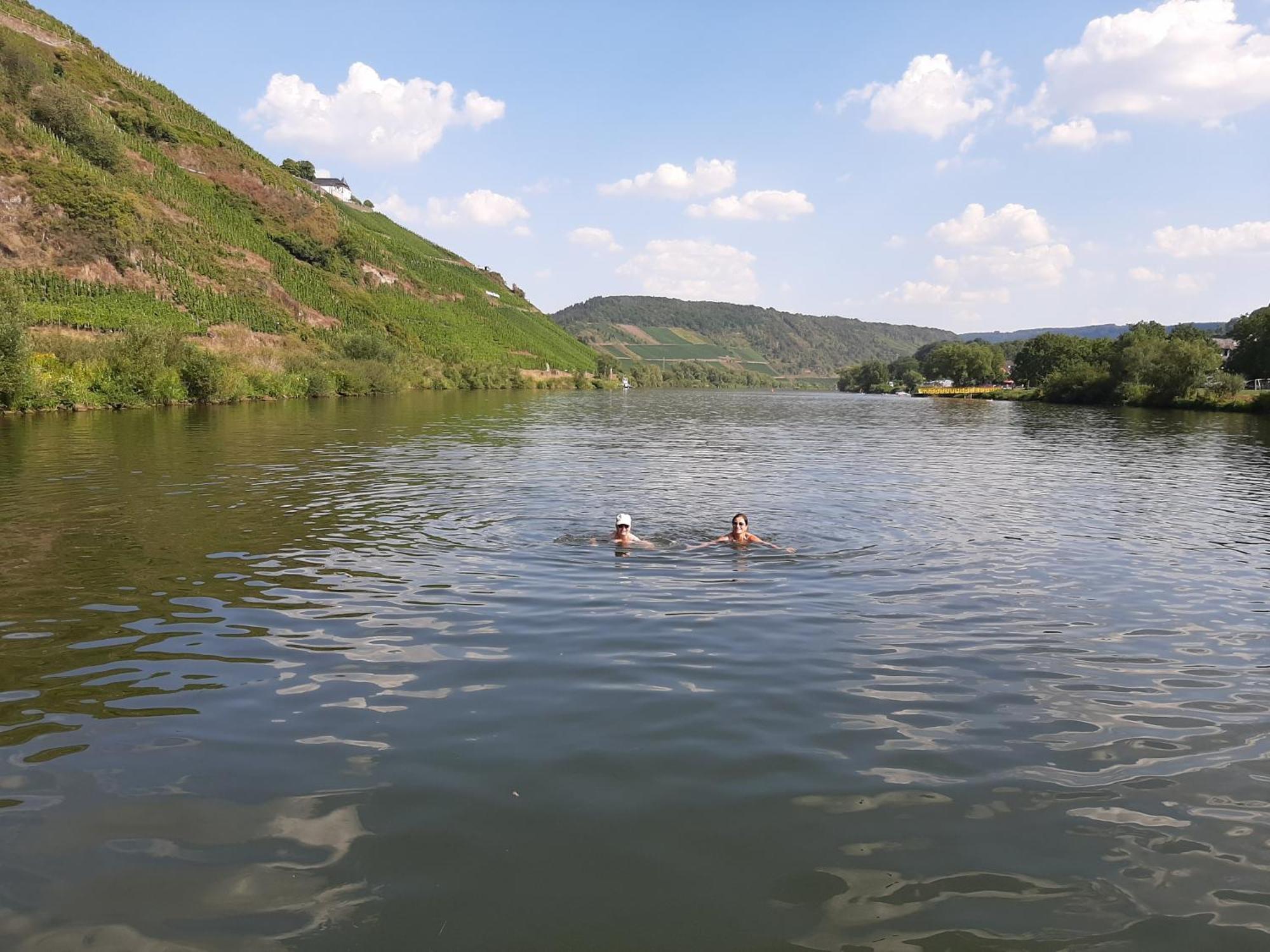 Residenz Moselstausee Sankt Aldegund Zewnętrze zdjęcie