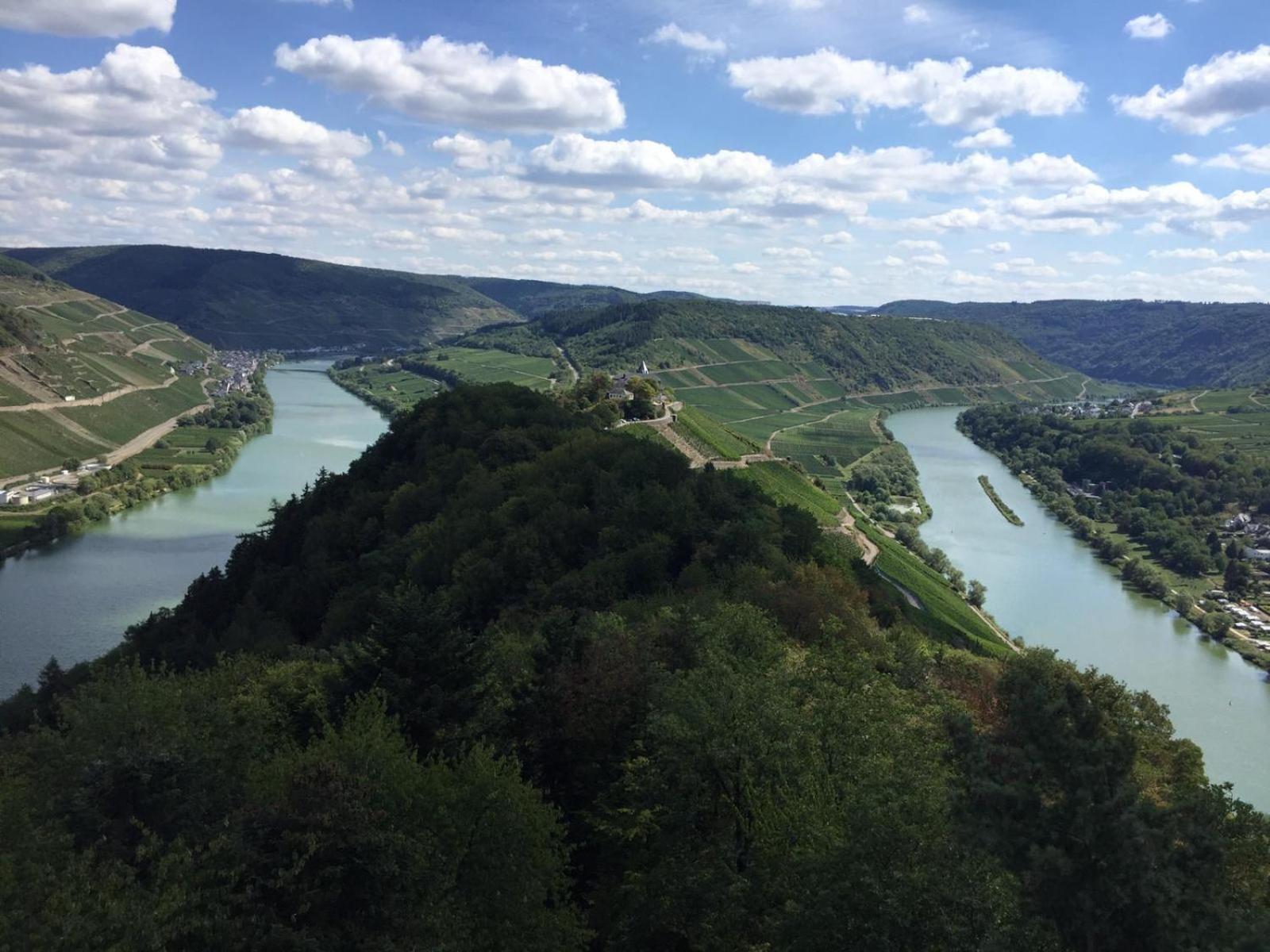 Residenz Moselstausee Sankt Aldegund Zewnętrze zdjęcie