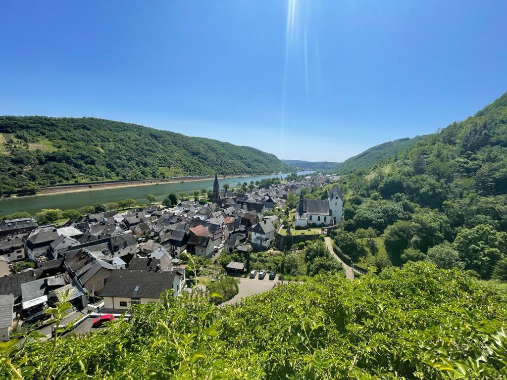 Residenz Moselstausee Sankt Aldegund Zewnętrze zdjęcie