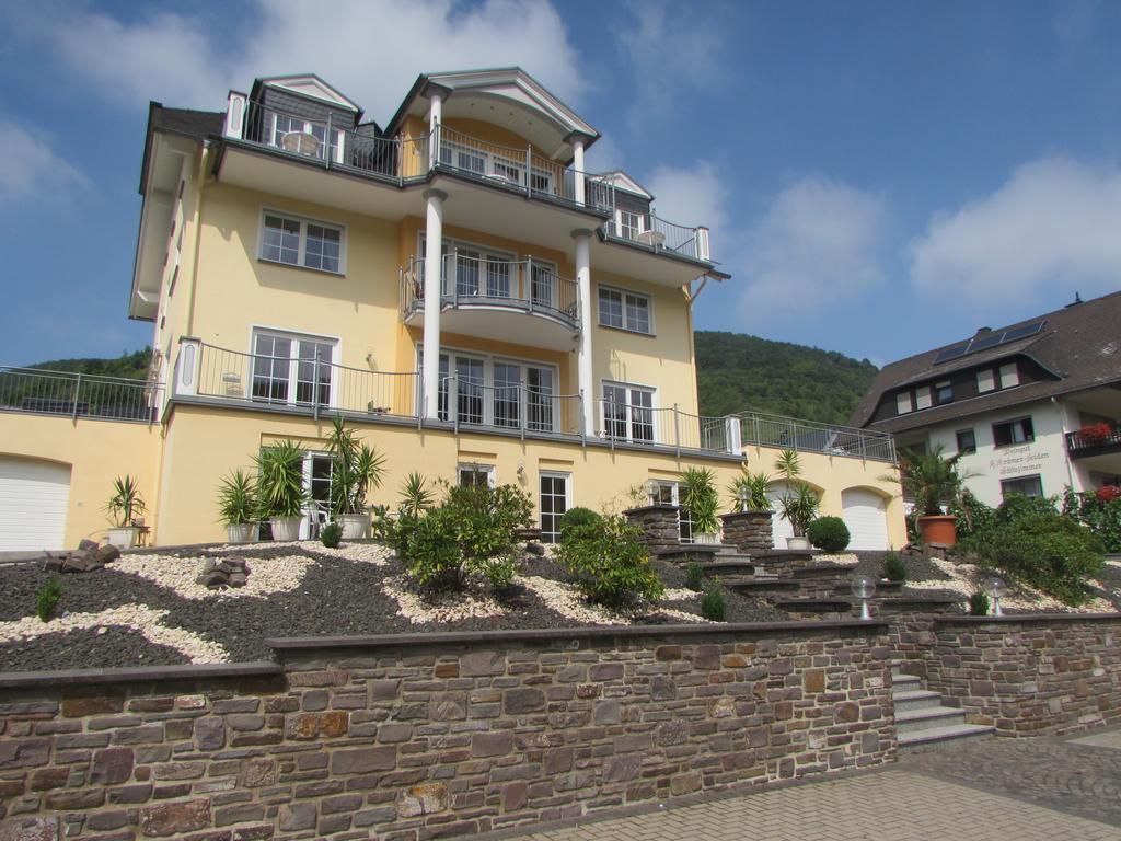 Residenz Moselstausee Sankt Aldegund Zewnętrze zdjęcie