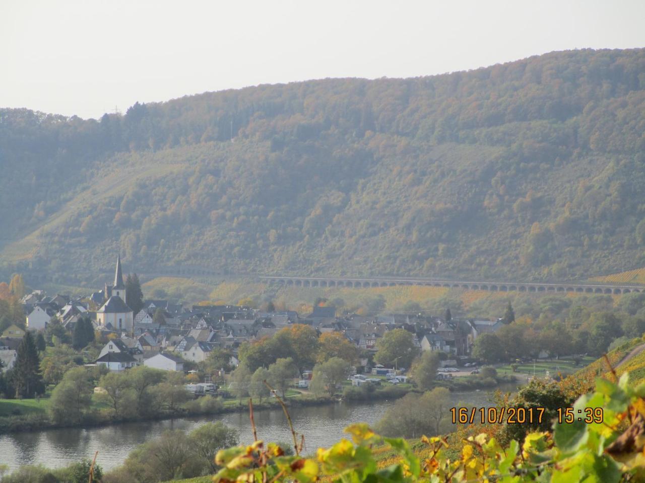 Residenz Moselstausee Sankt Aldegund Zewnętrze zdjęcie