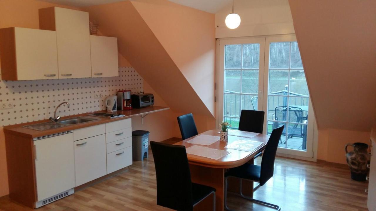 Residenz Moselstausee Sankt Aldegund Zewnętrze zdjęcie