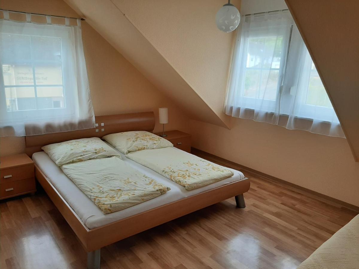 Residenz Moselstausee Sankt Aldegund Zewnętrze zdjęcie