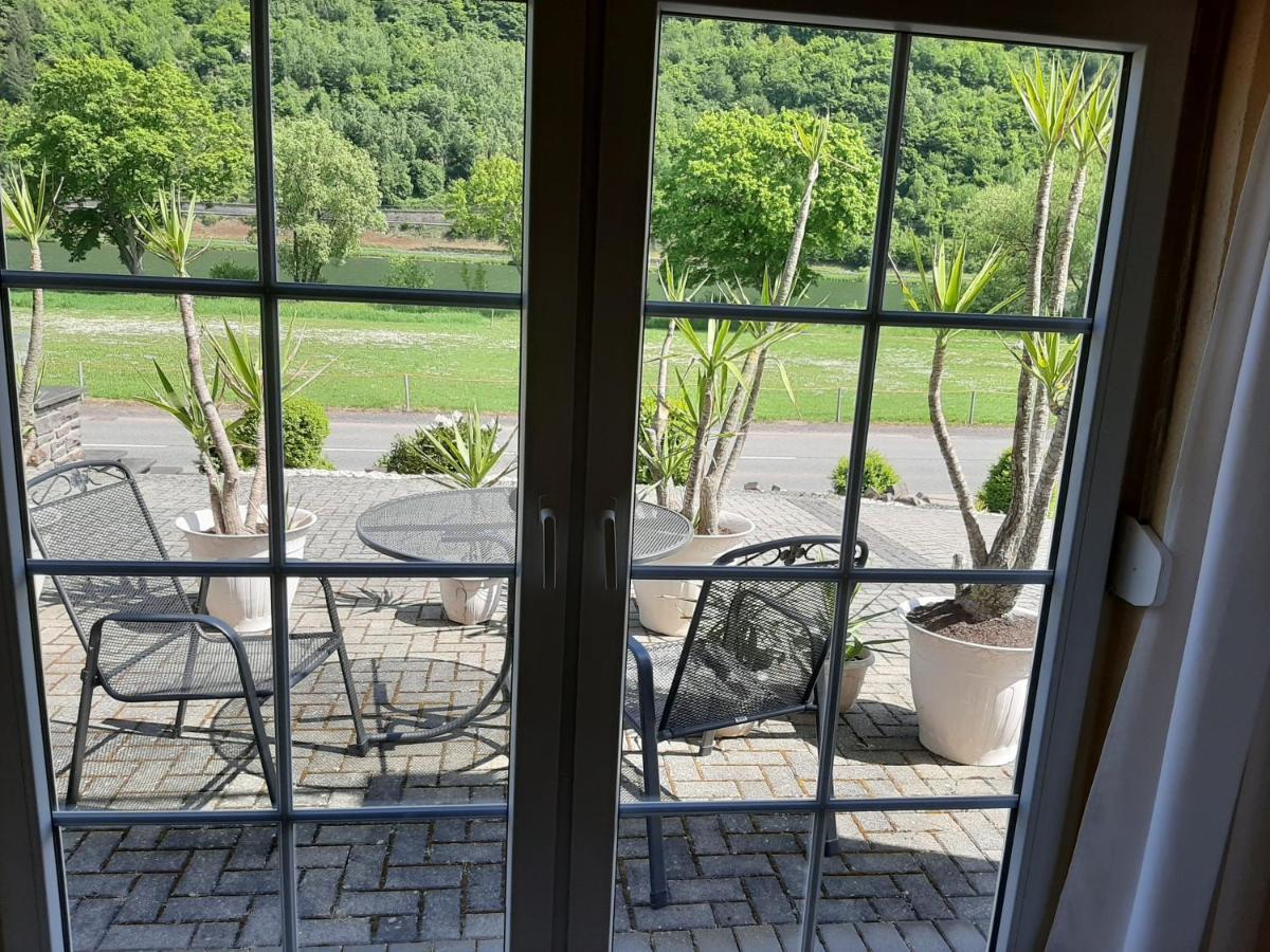 Residenz Moselstausee Sankt Aldegund Zewnętrze zdjęcie
