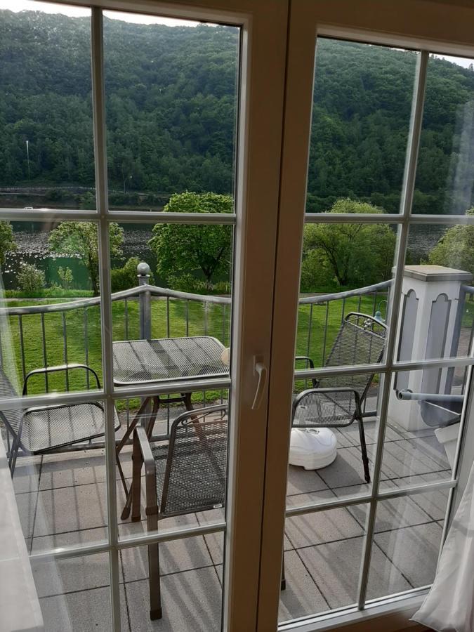 Residenz Moselstausee Sankt Aldegund Zewnętrze zdjęcie