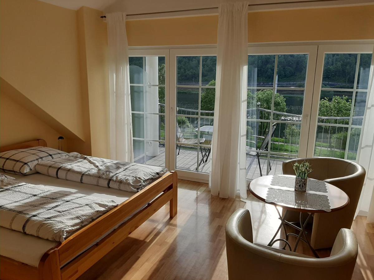 Residenz Moselstausee Sankt Aldegund Zewnętrze zdjęcie