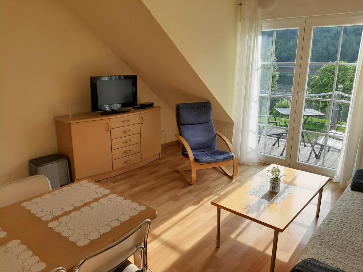 Residenz Moselstausee Sankt Aldegund Zewnętrze zdjęcie